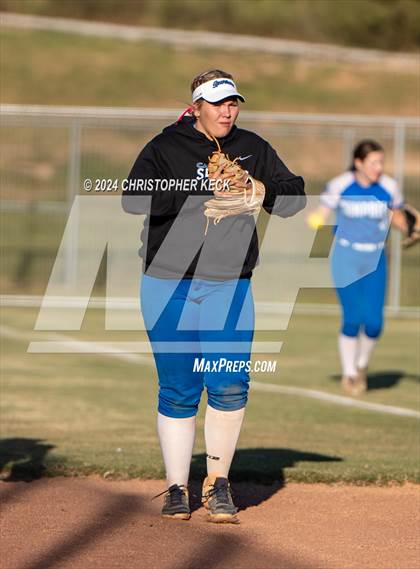 Thumbnail 3 in Grovetown vs. Campbell (GHSA 6A Round 1 Region 4 Regional) photogallery.