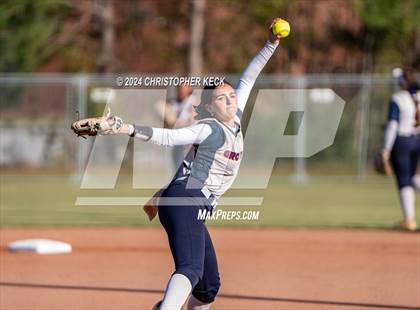 Thumbnail 1 in Grovetown vs. Campbell (GHSA 6A Round 1 Region 4 Regional) photogallery.