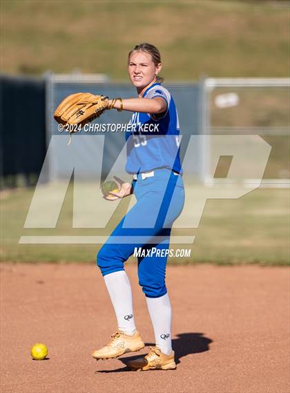 Thumbnail 1 in Grovetown vs. Campbell (GHSA 6A Round 1 Region 4 Regional) photogallery.