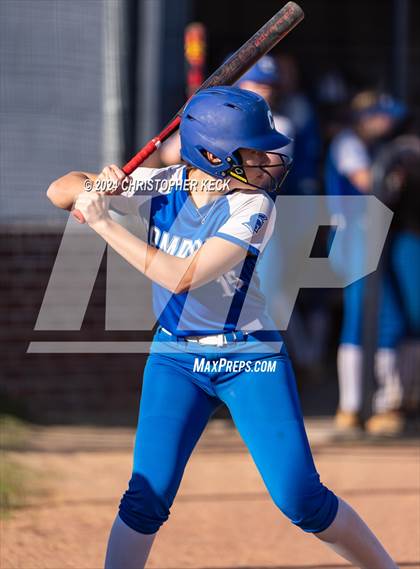 Thumbnail 2 in Grovetown vs. Campbell (GHSA 6A Round 1 Region 4 Regional) photogallery.