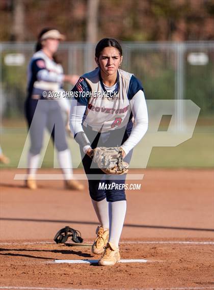 Thumbnail 2 in Grovetown vs. Campbell (GHSA 6A Round 1 Region 4 Regional) photogallery.