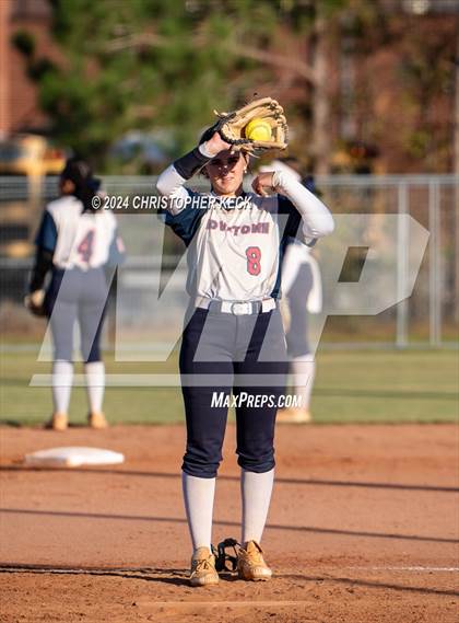 Thumbnail 3 in Grovetown vs. Campbell (GHSA 6A Round 1 Region 4 Regional) photogallery.