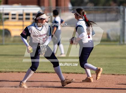 Thumbnail 1 in Grovetown vs. Campbell (GHSA 6A Round 1 Region 4 Regional) photogallery.