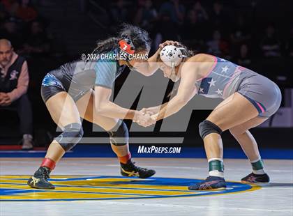 Thumbnail 3 in CIF Girls State Championships (Finals) photogallery.