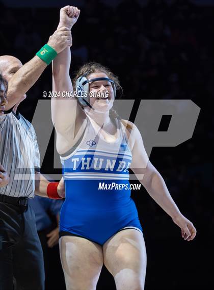 Thumbnail 2 in CIF Girls State Championships (Finals) photogallery.