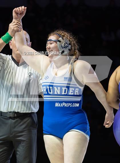 Thumbnail 3 in CIF Girls State Championships (Finals) photogallery.
