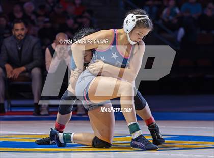 Thumbnail 3 in CIF Girls State Championships (Finals) photogallery.