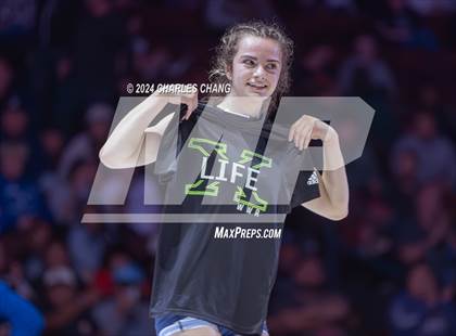 Thumbnail 2 in CIF Girls State Championships (Finals) photogallery.