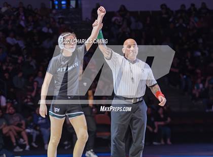 Thumbnail 3 in CIF Girls State Championships (Finals) photogallery.