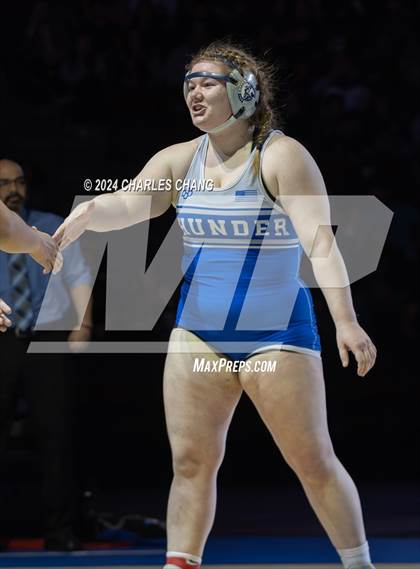 Thumbnail 1 in CIF Girls State Championships (Finals) photogallery.