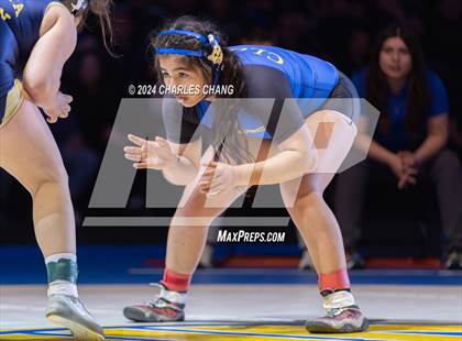 Thumbnail 3 in CIF Girls State Championships (Finals) photogallery.