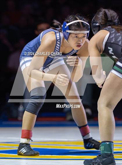 Thumbnail 3 in CIF Girls State Championships (Finals) photogallery.