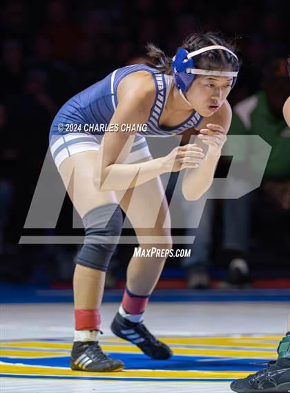 Thumbnail 2 in CIF Girls State Championships (Finals) photogallery.