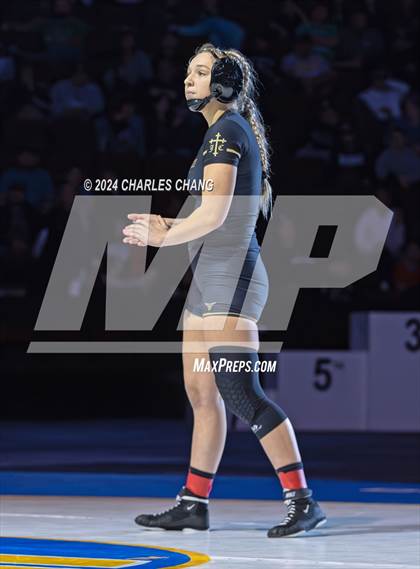 Thumbnail 2 in CIF Girls State Championships (Finals) photogallery.