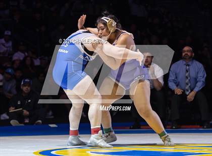 Thumbnail 2 in CIF Girls State Championships (Finals) photogallery.