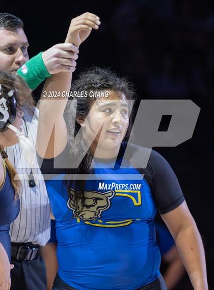 Thumbnail 2 in CIF Girls State Championships (Finals) photogallery.