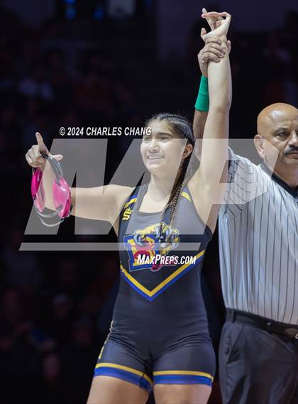 Thumbnail 1 in CIF Girls State Championships (Finals) photogallery.