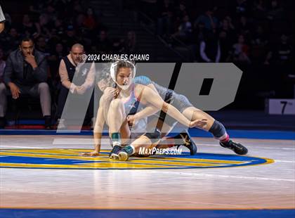 Thumbnail 2 in CIF Girls State Championships (Finals) photogallery.