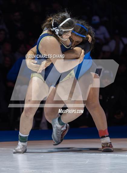 Thumbnail 2 in CIF Girls State Championships (Finals) photogallery.