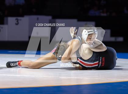 Thumbnail 2 in CIF Girls State Championships (Finals) photogallery.