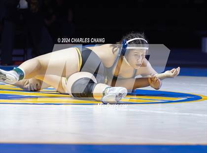 Thumbnail 3 in CIF Girls State Championships (Finals) photogallery.