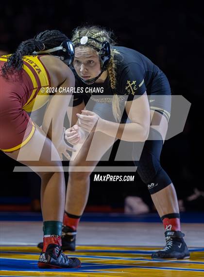 Thumbnail 3 in CIF Girls State Championships (Finals) photogallery.