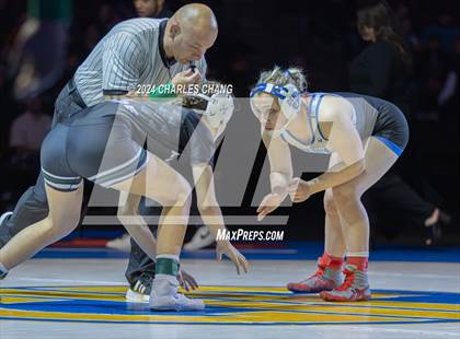 Thumbnail 3 in CIF Girls State Championships (Finals) photogallery.