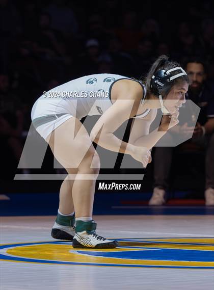 Thumbnail 2 in CIF Girls State Championships (Finals) photogallery.