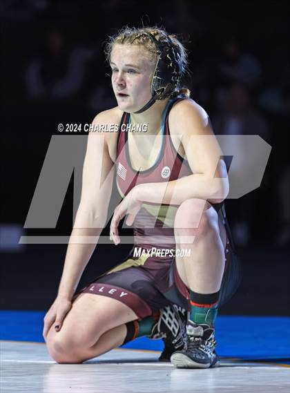 Thumbnail 3 in CIF Girls State Championships (Finals) photogallery.