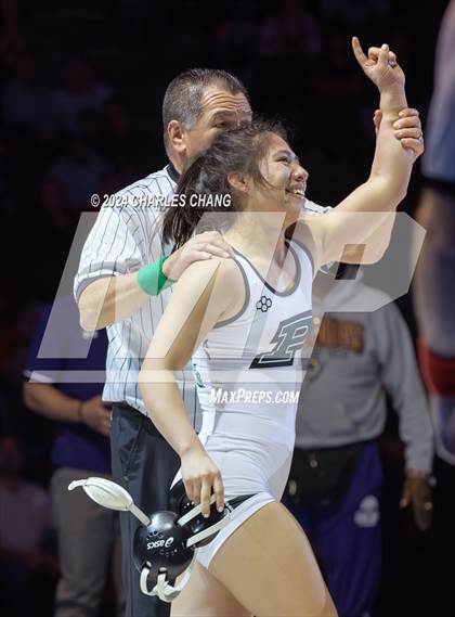 Thumbnail 1 in CIF Girls State Championships (Finals) photogallery.