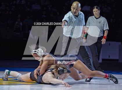 Thumbnail 1 in CIF Girls State Championships (Finals) photogallery.