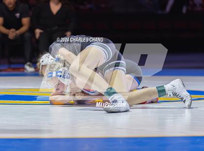 Thumbnail 2 in CIF Girls State Championships (Finals) photogallery.