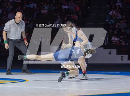 Thumbnail 1 in CIF Girls State Championships (Finals) photogallery.
