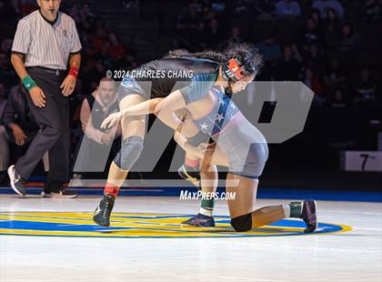 Thumbnail 2 in CIF Girls State Championships (Finals) photogallery.
