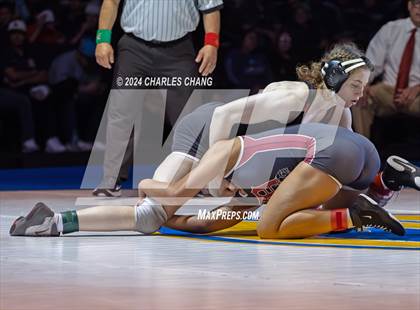 Thumbnail 2 in CIF Girls State Championships (Finals) photogallery.
