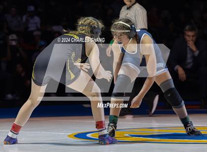 Thumbnail 2 in CIF Girls State Championships (Finals) photogallery.