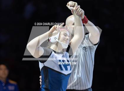 Thumbnail 3 in CIF Girls State Championships (Finals) photogallery.