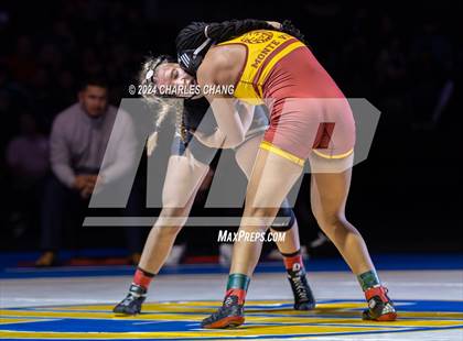 Thumbnail 1 in CIF Girls State Championships (Finals) photogallery.
