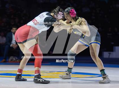 Thumbnail 1 in CIF Girls State Championships (Finals) photogallery.