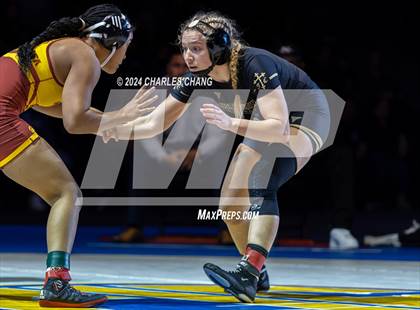 Thumbnail 1 in CIF Girls State Championships (Finals) photogallery.