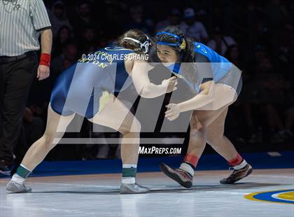 Thumbnail 1 in CIF Girls State Championships (Finals) photogallery.