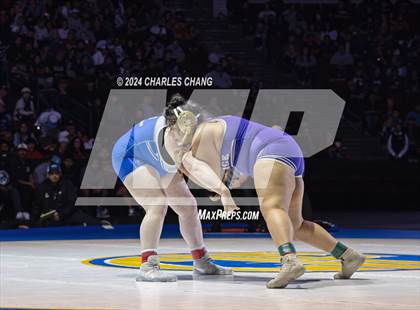 Thumbnail 3 in CIF Girls State Championships (Finals) photogallery.