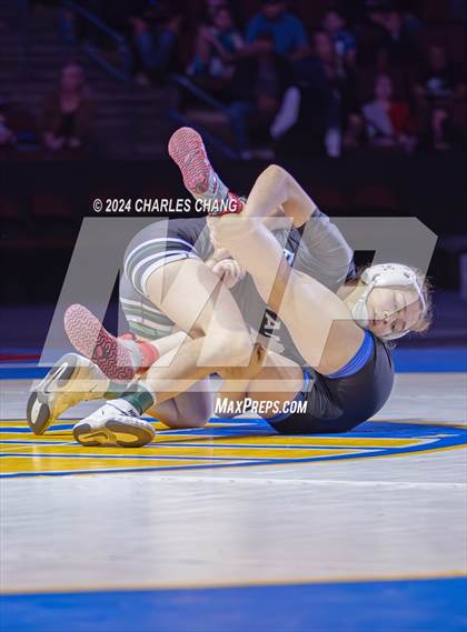 Thumbnail 1 in CIF Girls State Championships (Finals) photogallery.