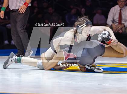 Thumbnail 3 in CIF Girls State Championships (Finals) photogallery.