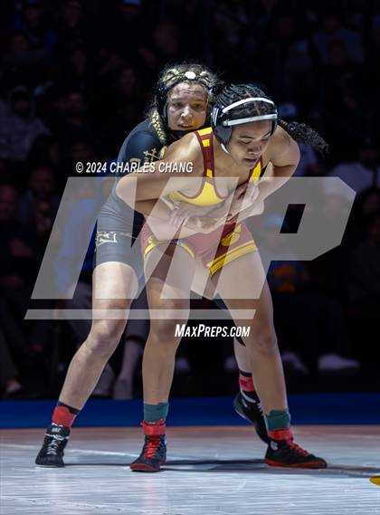 Thumbnail 3 in CIF Girls State Championships (Finals) photogallery.
