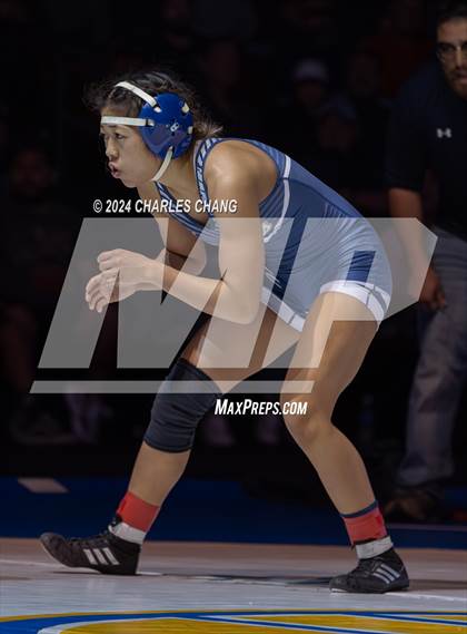 Thumbnail 2 in CIF Girls State Championships (Finals) photogallery.