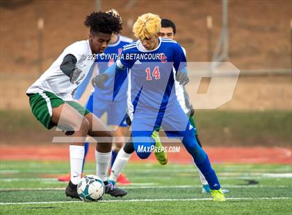 Thumbnail 3 in Overland vs Cherry Creek photogallery.