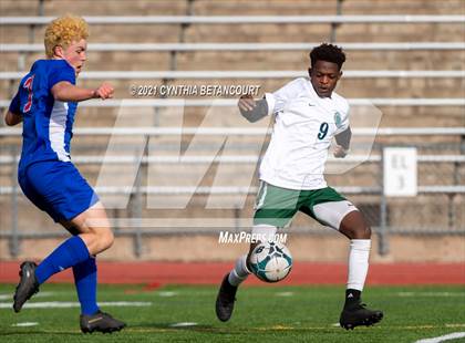 Thumbnail 3 in Overland vs Cherry Creek photogallery.