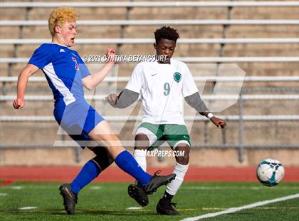 Thumbnail 2 in Overland vs Cherry Creek photogallery.