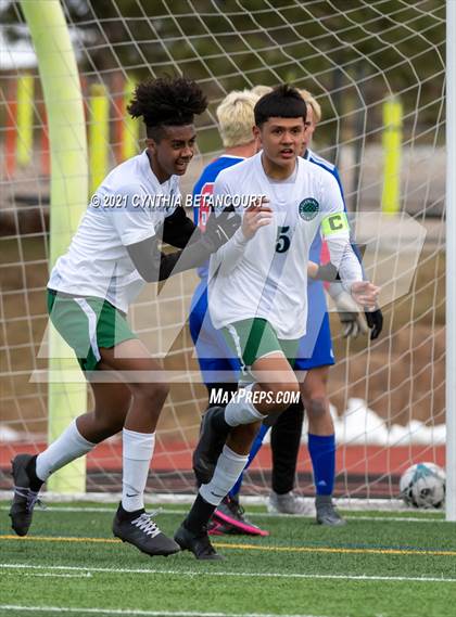Thumbnail 2 in Overland vs Cherry Creek photogallery.